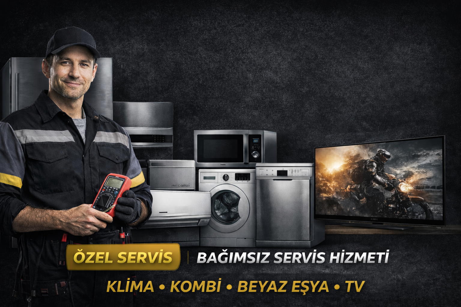 Haymana Televizyon Servisi